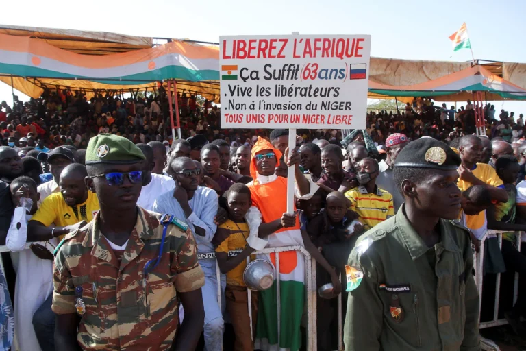 Mali, Burkina Faso, and Niger declare ECOWAS exit 'Irreversible' amid regional tensions