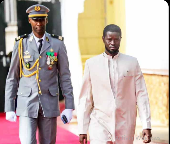 Senegalese president embarks on diplomatic visits to UAE and Qatar