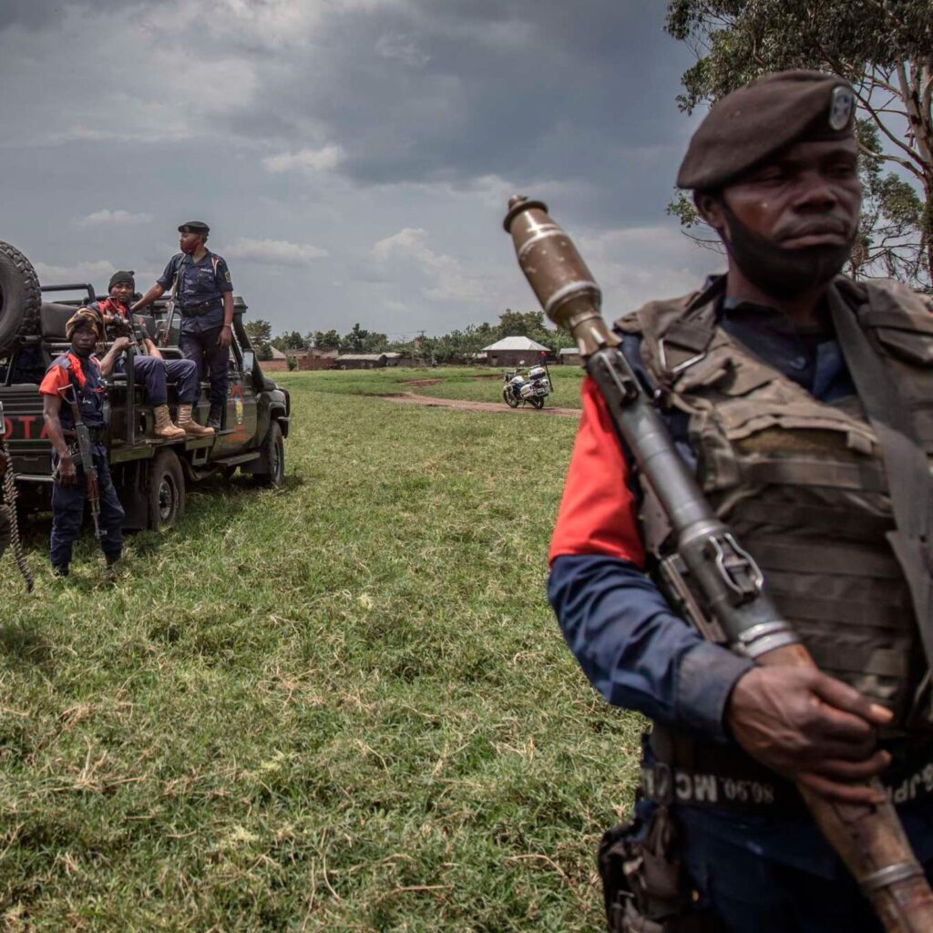 Renewed clashes erupt Between Congolese army and M23 rebels