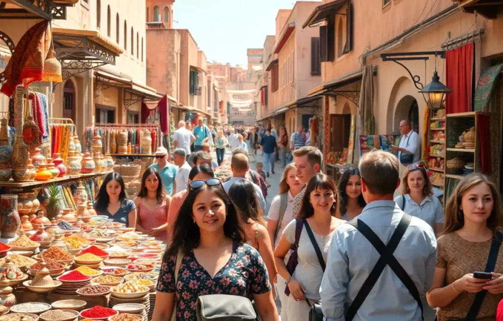 Morocco sees record 15.9 million tourists in 2024 as foreign and diaspora visitors surge