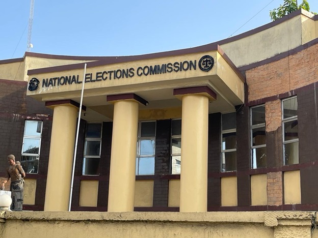 Liberia's electoral commission fires workers after protests over unpaid benefits