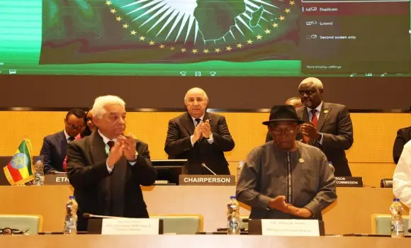 African leaders commend Algeria’s president for outstanding leadership in governance assessment