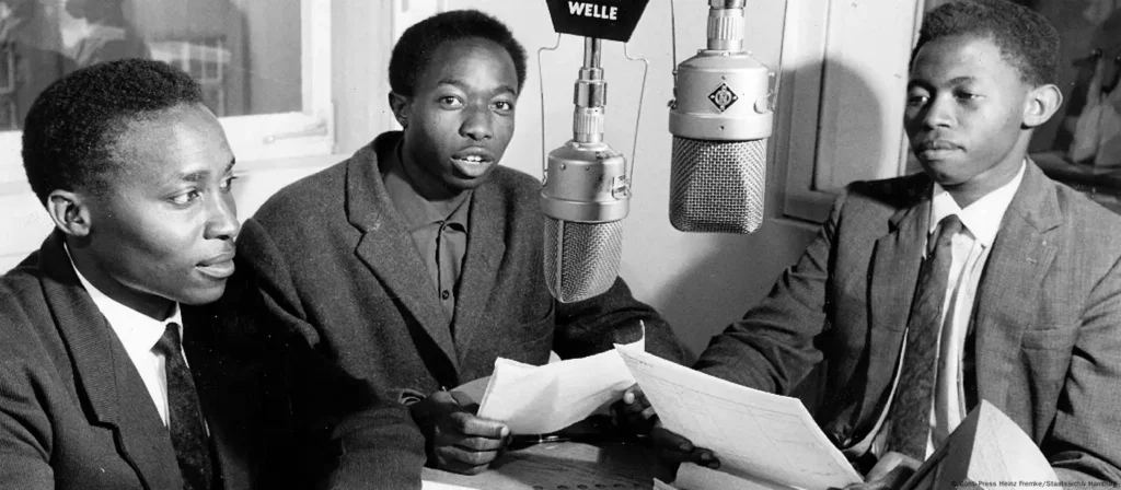 DW at 50: How a German radio broadcast gave a voice to lusophone Africa