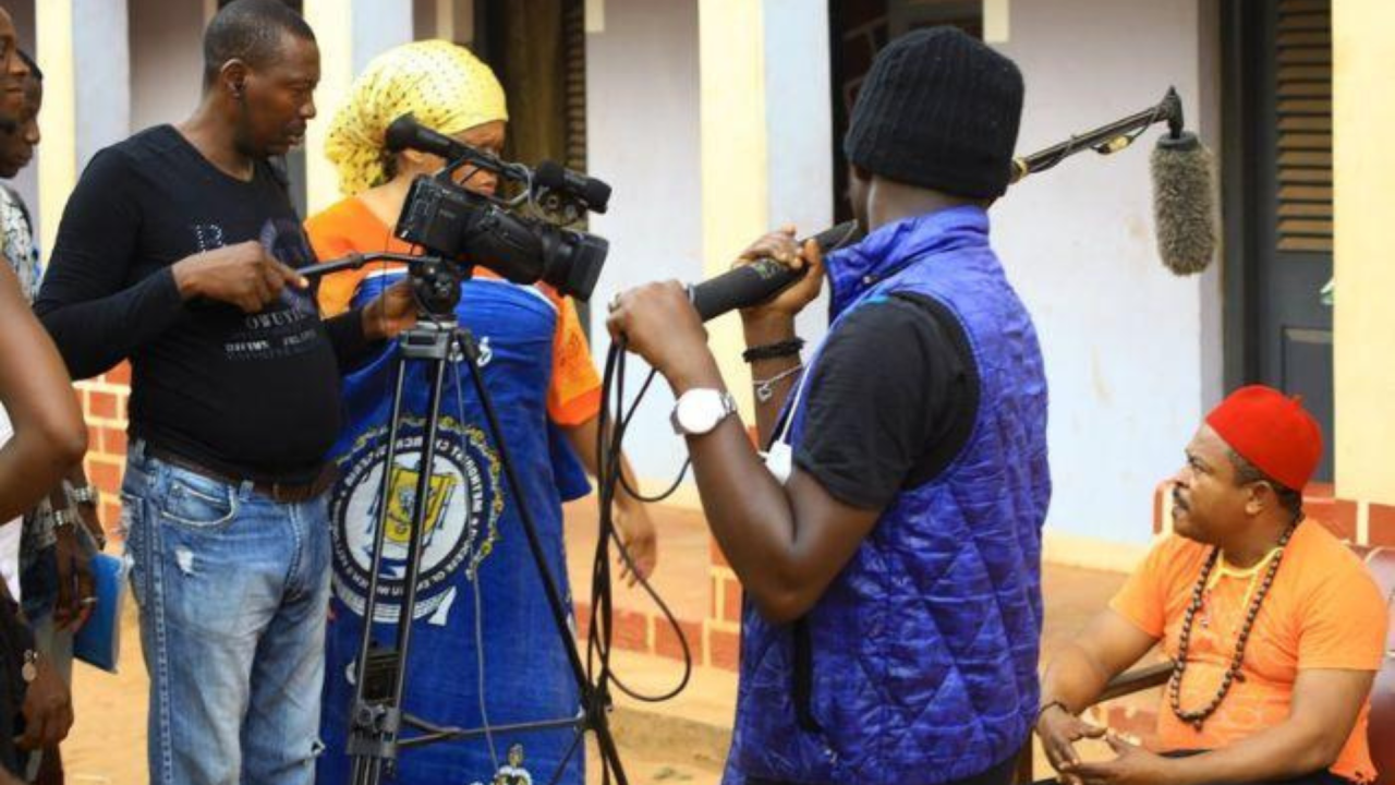 Nollywood reinvented: Nigerian film industry booms on YouTube amid economic crisis