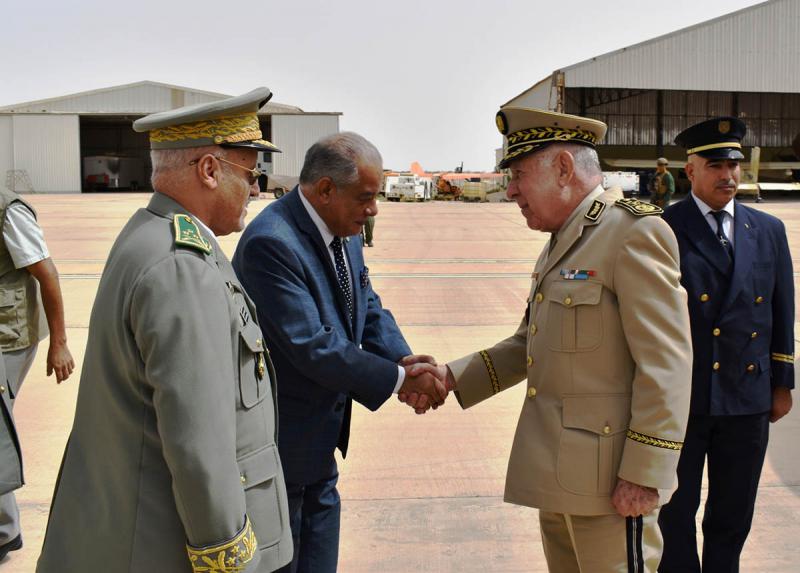 Algeria and Mauritania forge strategic defence pact to bolster Sahel security
