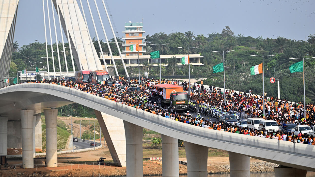 Ivory Coast repays over 1.7 trillion CFA Francs to France under debt relief deal, praises strong partnership