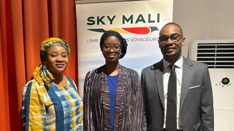 Sky Mali launches historic Bamako–Niamey route via Gao, boosting sahelian air connectivity