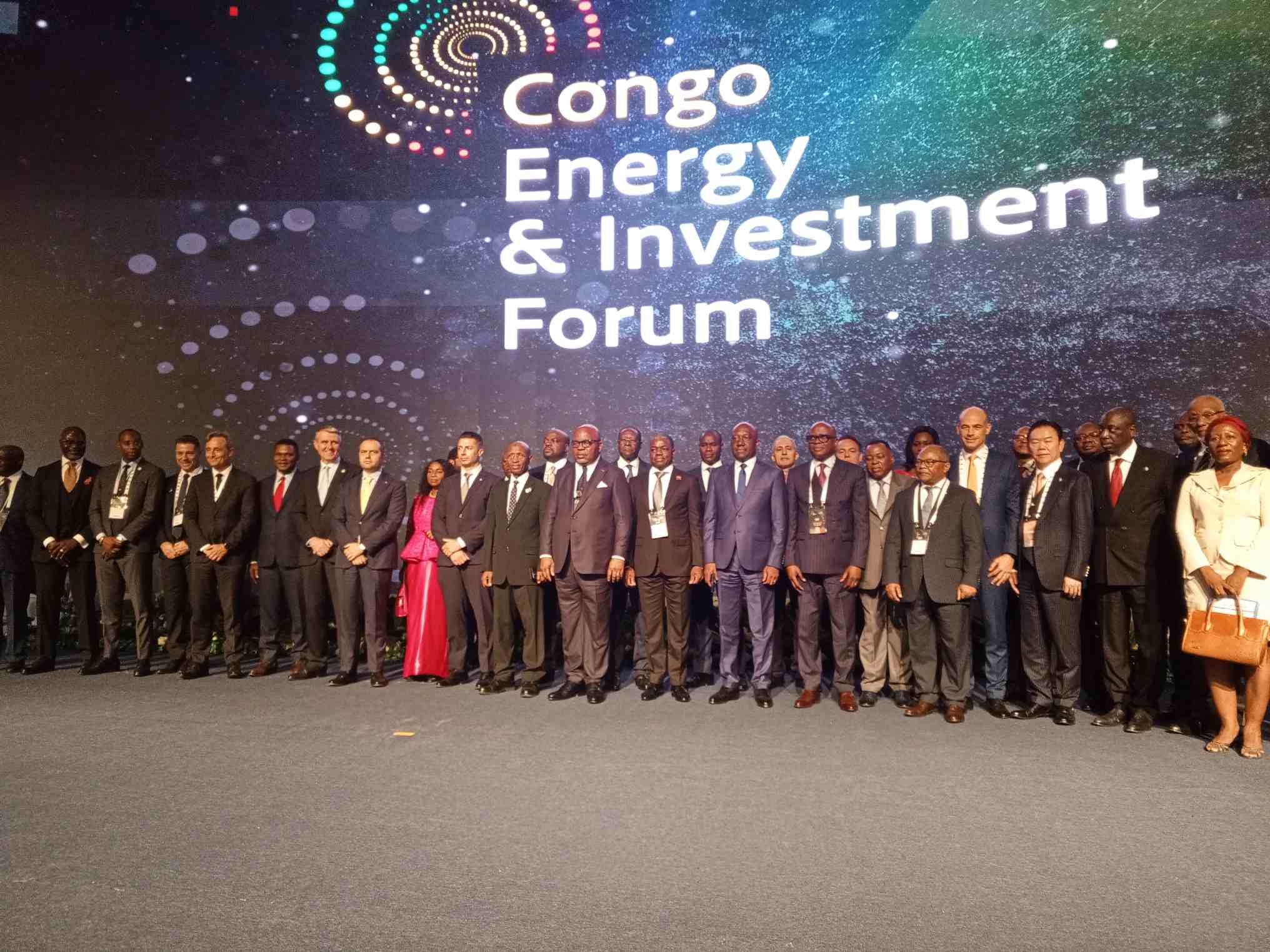 Congo to host landmark energy and investment forum amid ambitious expansion plans