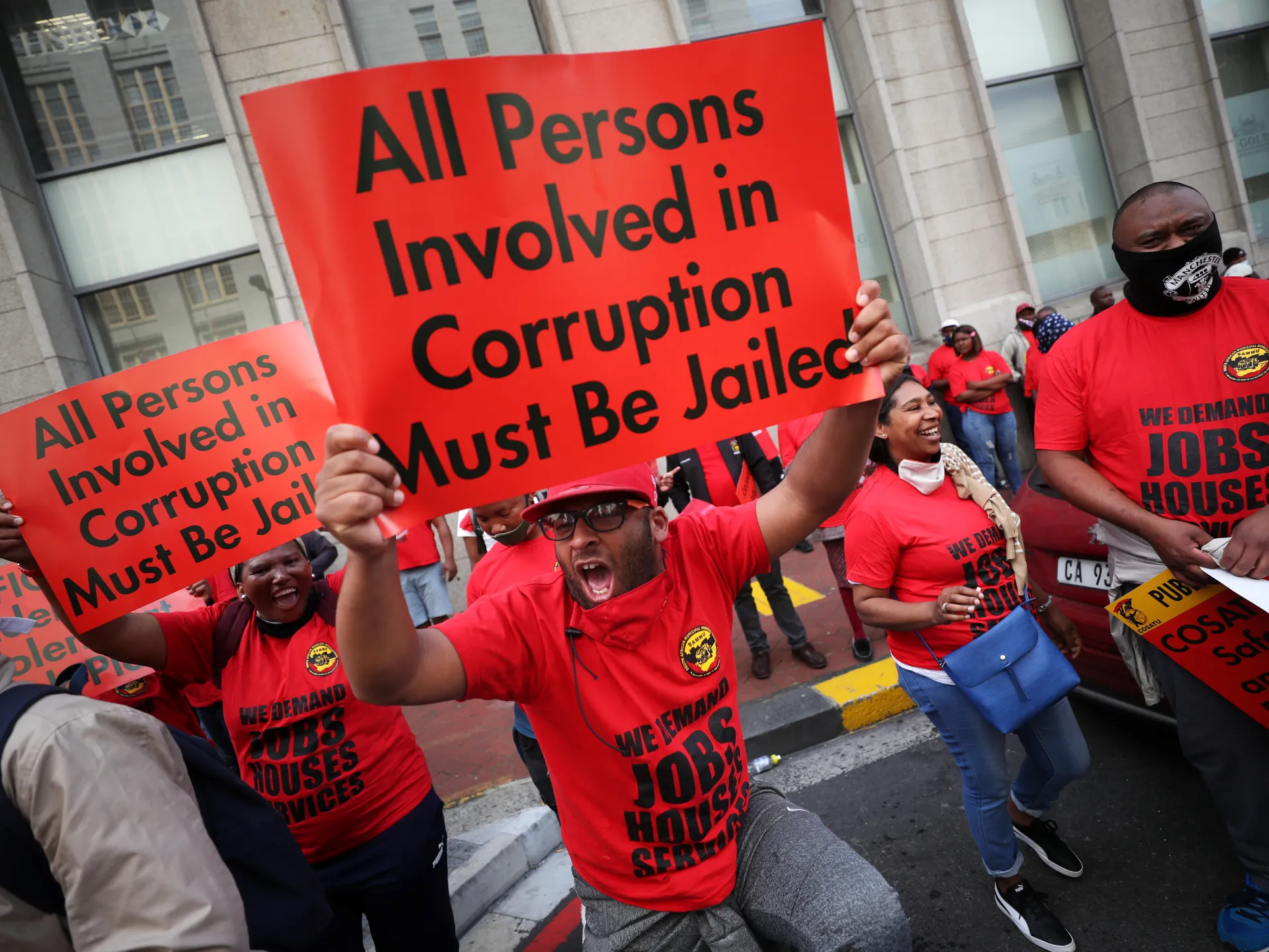 West Africa braces for political storms amid election tensions and anti-corruption crackdowns