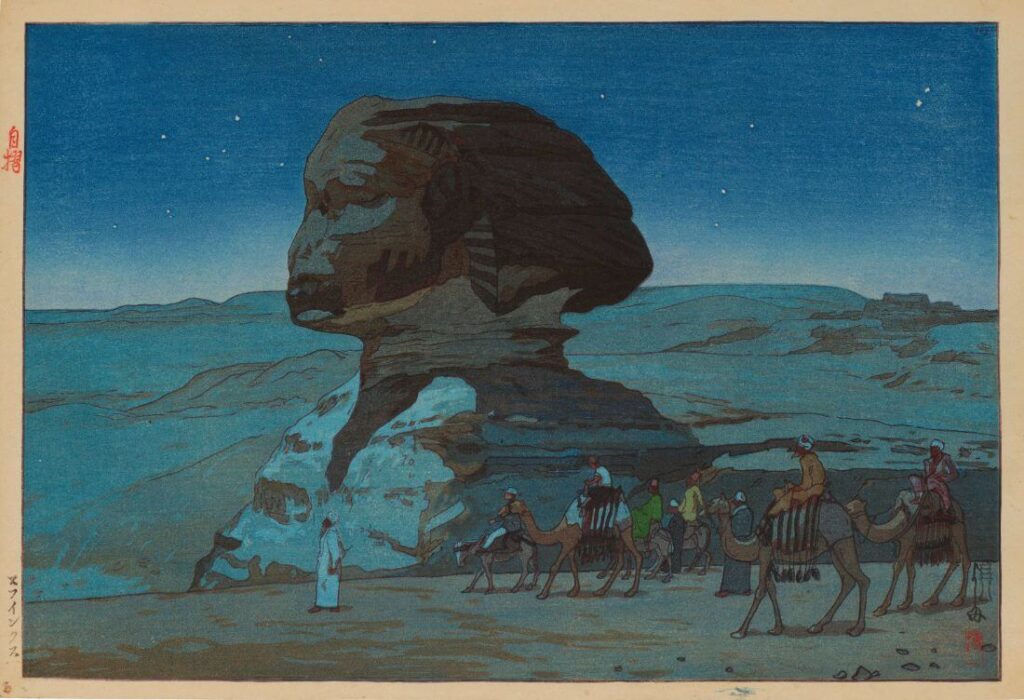 Egypt to host the world’s largest painted mural in landmark Egypto-Japanese art project