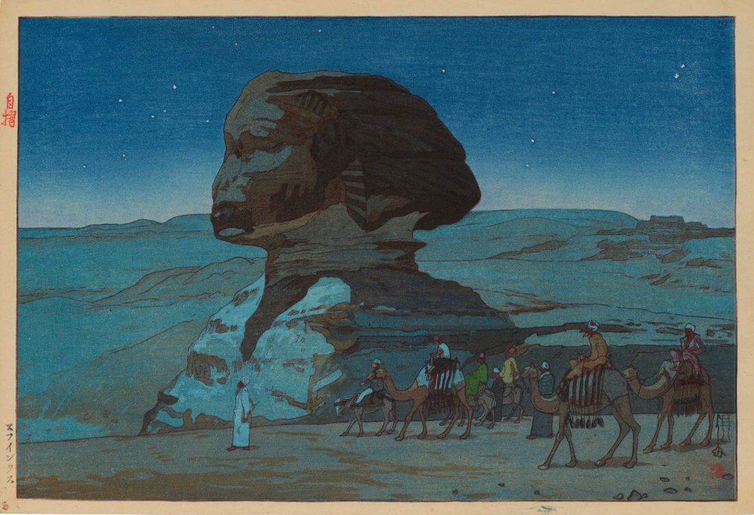 Egypt to host the world’s largest painted mural in landmark Egypto-Japanese art project