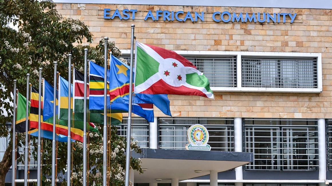 East African lawmakers call for urgent joint force to secure borders amid rising tensions