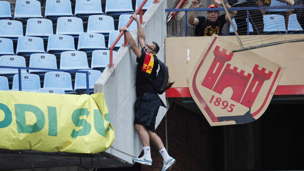 CAF cracks down: Clubs fined heavily and ordered to play behind closed doors after April incidents