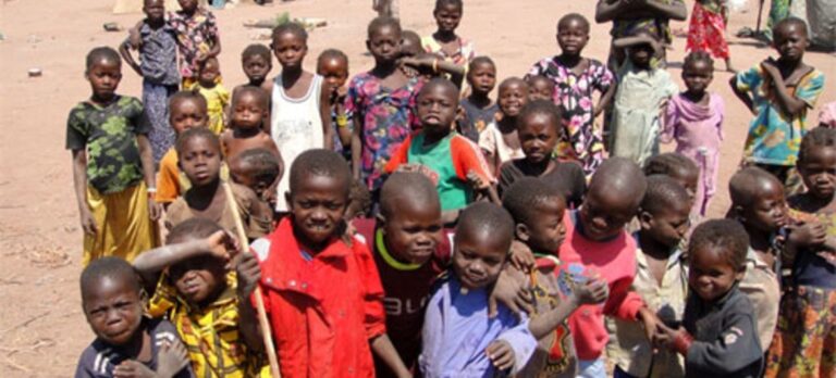 UN report reveals over 2,400 grave child rights violations amid escalating conflict in Burkina Faso