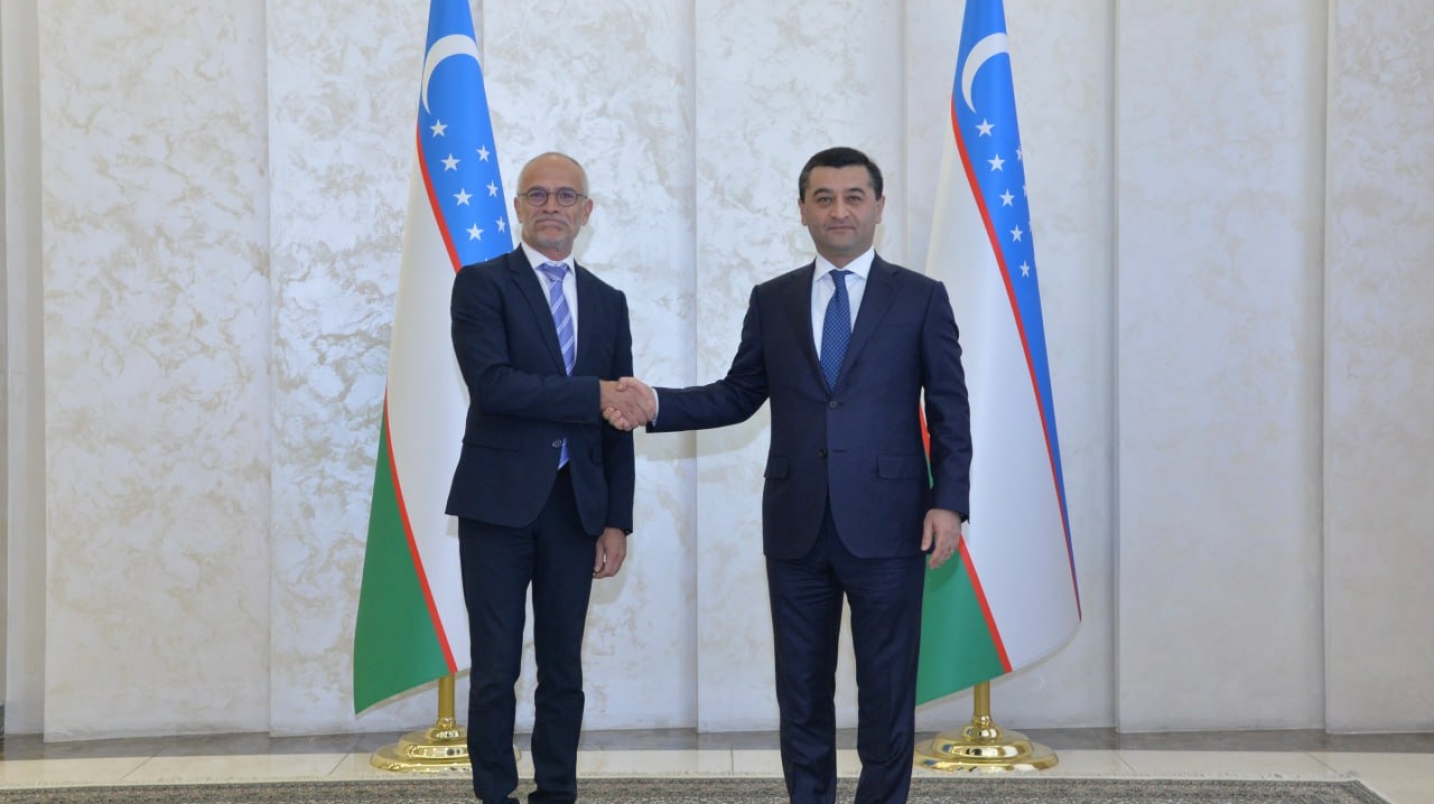 From the silk road to shared values: Uzbekistan’s rich heritage and its enduring bond with Benin