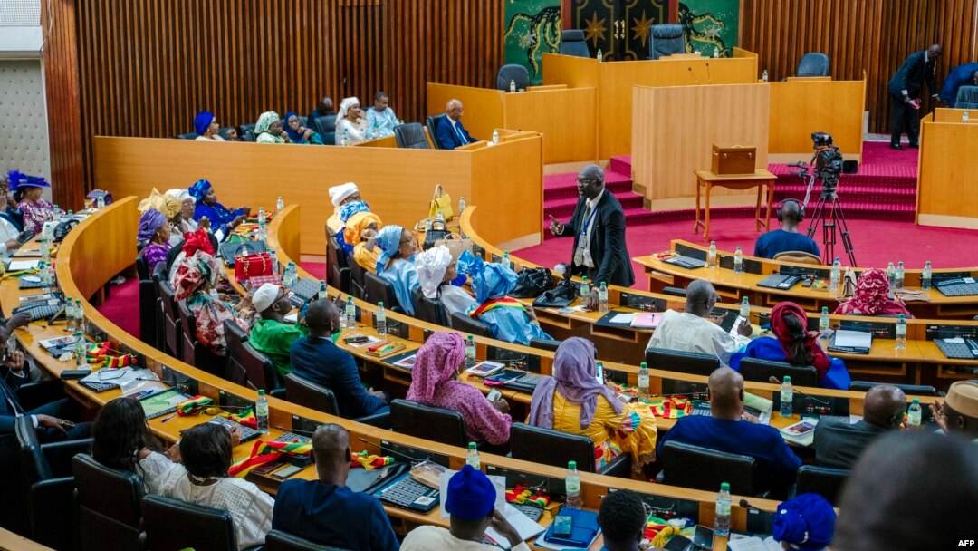 Senegal’s parliament under fire over MPs’ vehicles amid national austerity mood