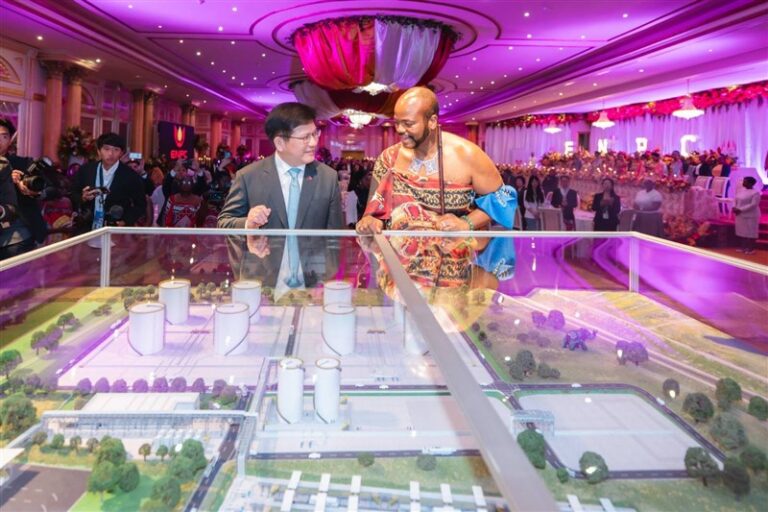 Eswatini faces public outcry as $260 million debt to Taiwan funds luxury projects amid health crisis