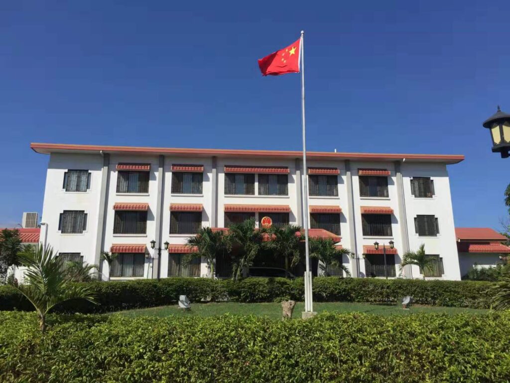 Chinese embassy backs Guinea's mining reforms, urges compliance from Chinese firms