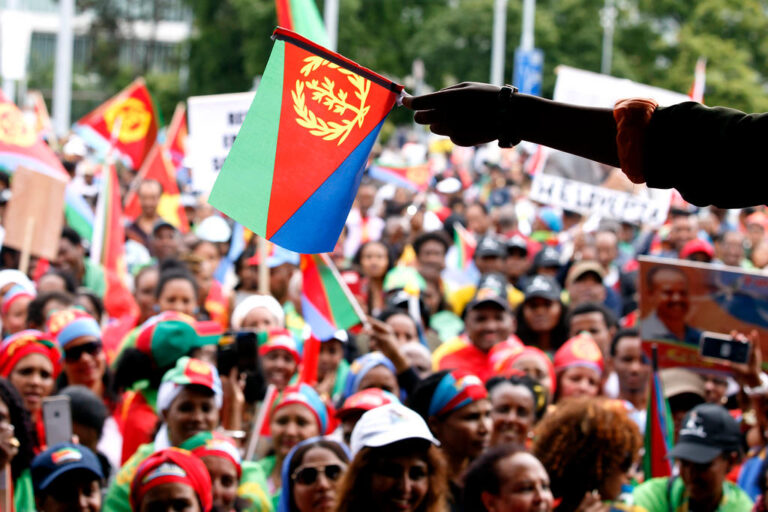 Eritrean diaspora rallies worldwide to strengthen national unity and development