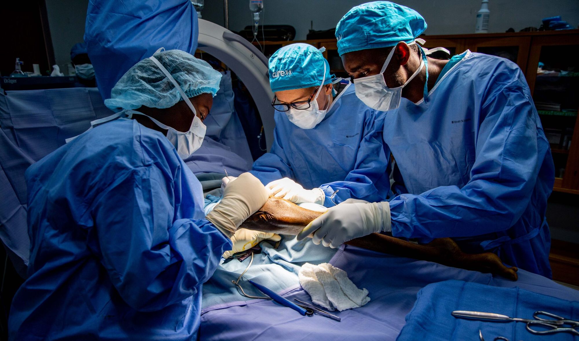Free surgical campaign brings relief to over 100 children in eastern Burkina Faso