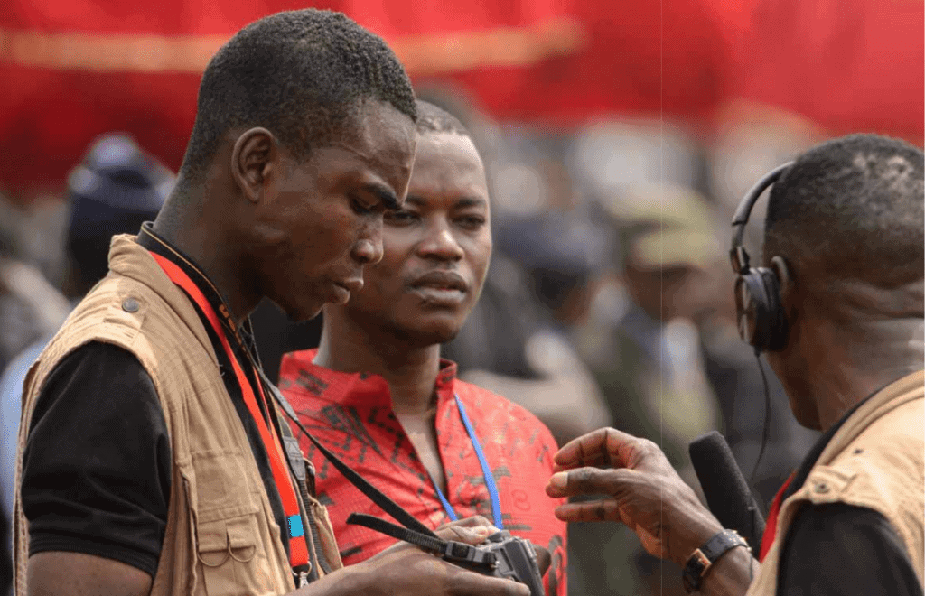 Cameroon slips in global press freedom ranking amid growing threats to journalists
