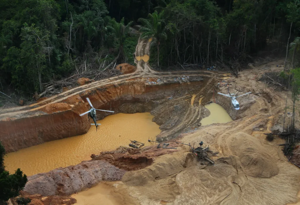 Guinea defends mass cancellation of mining permits in sweeping sector reforms