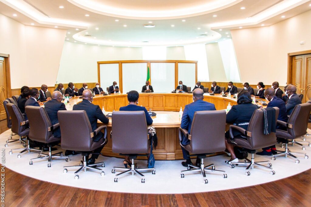 Benin approves sweeping economic and social reforms at May council of ministers meeting