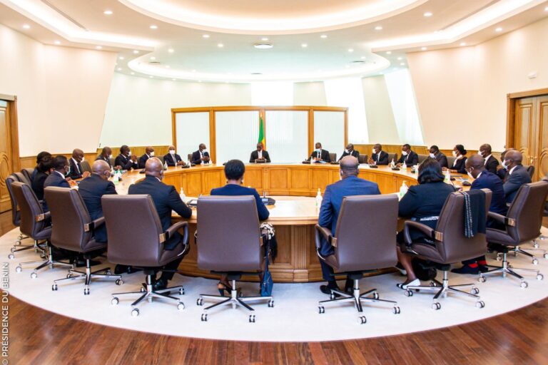 Benin approves sweeping economic and social reforms at May council of ministers meeting