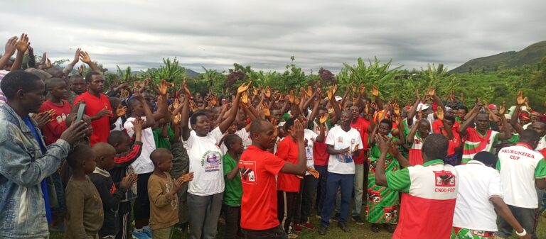 Burundi’s ruling party ramps up grassroots mobilisation ahead of 2025 elections