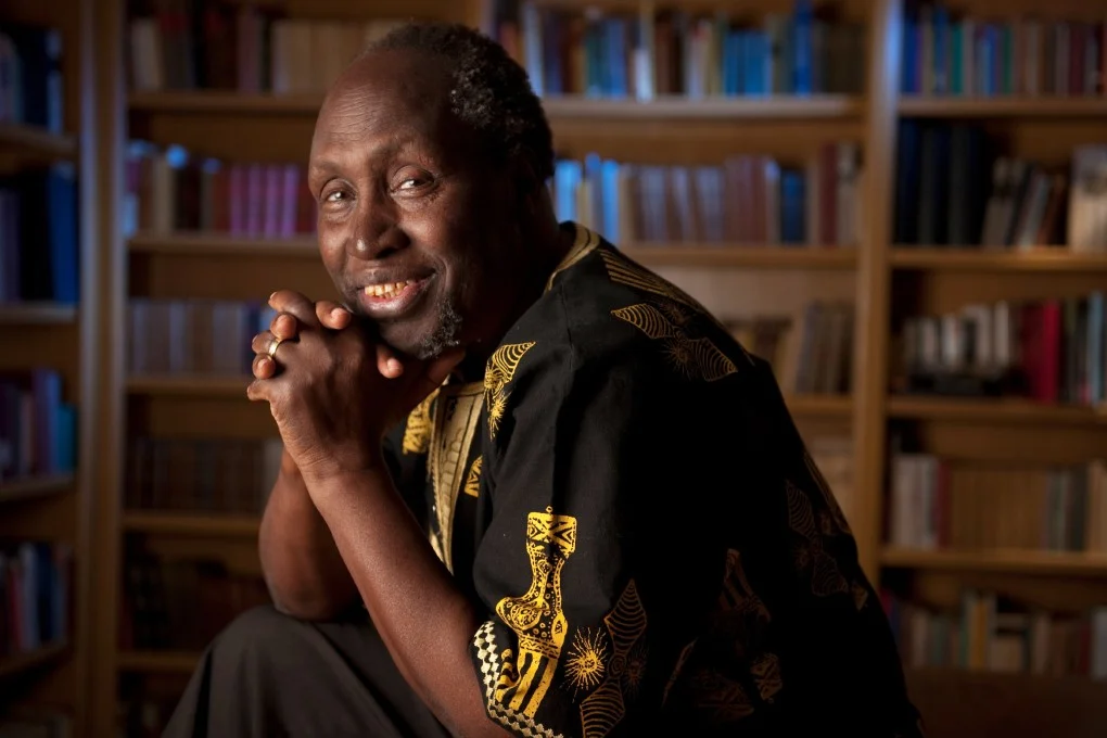 Ngũgĩ wa Thiong’o dies at 87: Literary icon who rewrote Africa’s story in Kikuyu