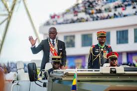 Oligui Nguema Inaugurated as Gabon’s Fourth President in Historic Ceremony Marking End of Transition