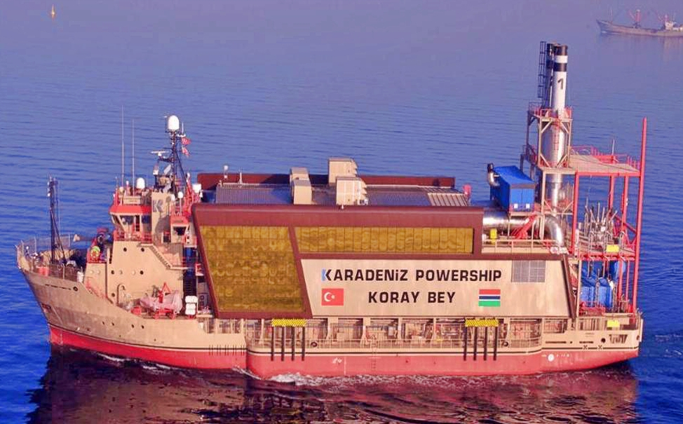 Gambia ends seven-year electricity deal with Karpowership in shift toward energy independence