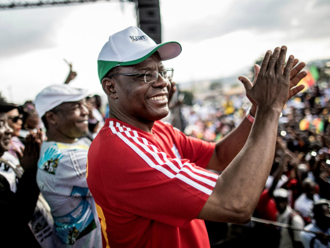Cameroon’s opposition unites behind five key leaders ahead of 2025 presidential race