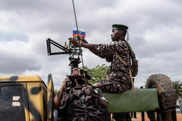 Unpacking the claims around African recruitment in Russia’s military campaign