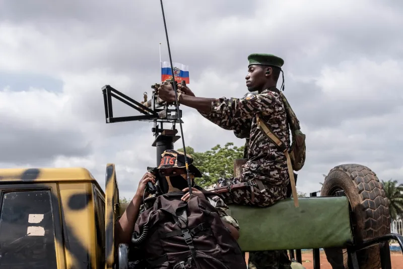 Unpacking the claims around African recruitment in Russia’s military campaign