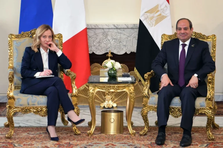 Egypt and Italy deepen ties with strategic push for artificial intelligence cooperation