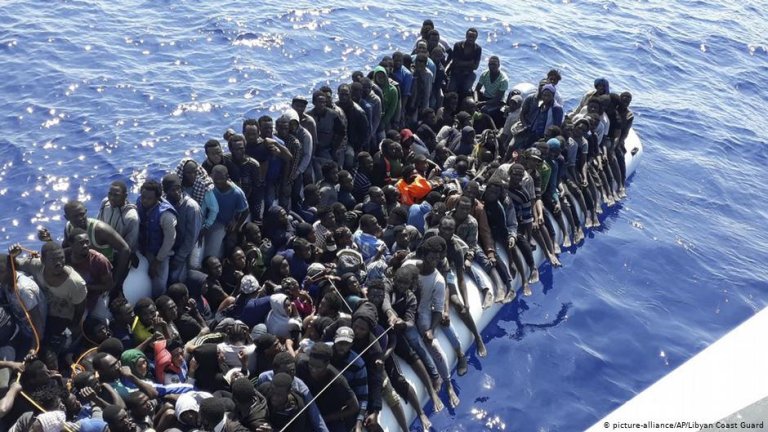 Libyan authorities arrest suspected migrant smuggler near Ajdabiya amid crackdown on human trafficking