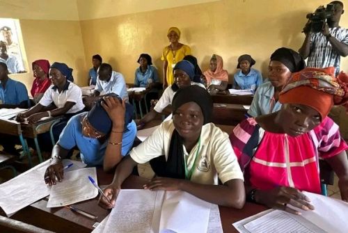 Chad nears completion of crucial transcript phase for 2025 baccalaureate exams