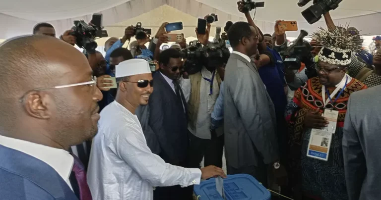 Masra launches hunger strike as political standoff grips Chad
