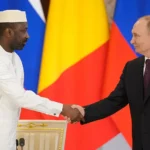 Mali–Russia sign major deals on nuclear energy, trade and security