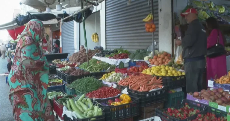 Morocco sees inflation ease in may as food and fuel prices drop