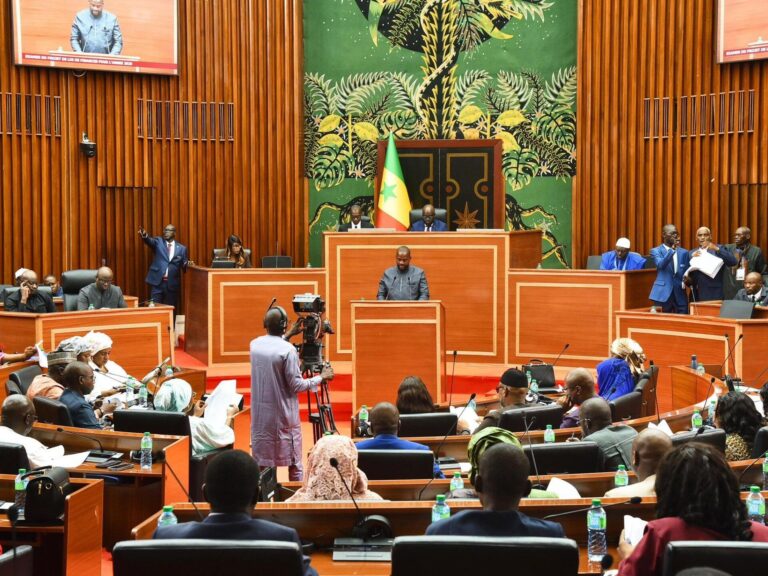 Senegal passes 2025 revised finance bill amid budget reform push and debt revelations