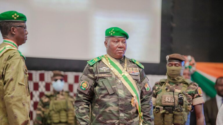 President Tiani launches refoundation council to shape Niger’s post-coup future