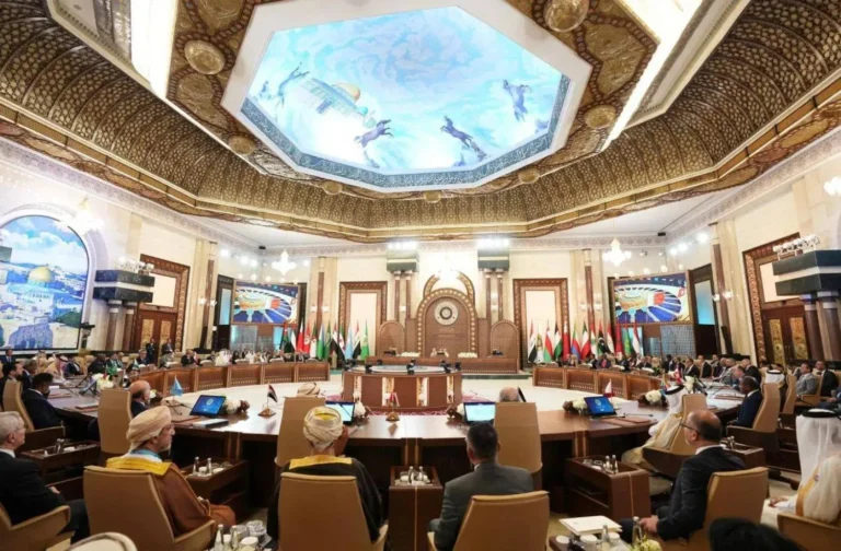 Egyptian foreign minister calls for regional unity and economic expansion at arab ministerial in Istanbul