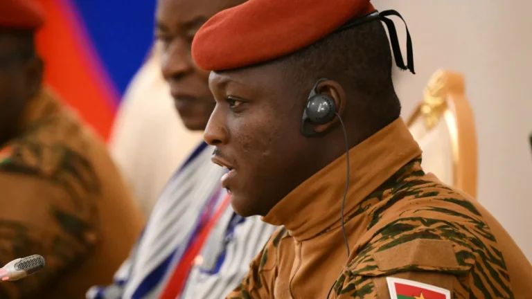 Burkina Faso urges citizens to report police abuses amid corruption concerns