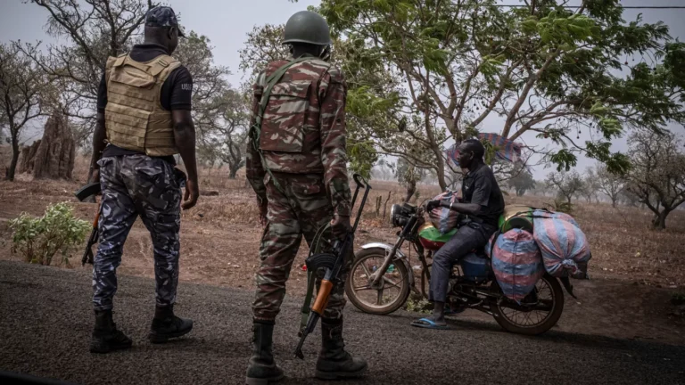 Terrorist attacks in North Benin: Army intensifies operations in volatile border regions
