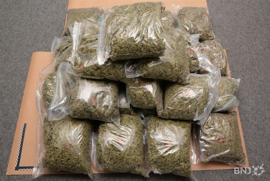 Cameroon customs intercepts record 47kg cannabis shipment in Ekok