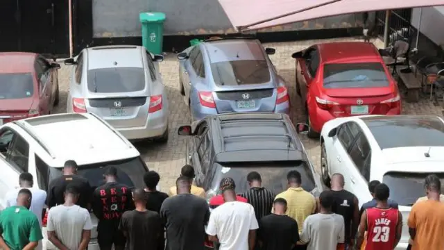 Ivory Coast sells seized vehicles in major public auction to combat financial crime