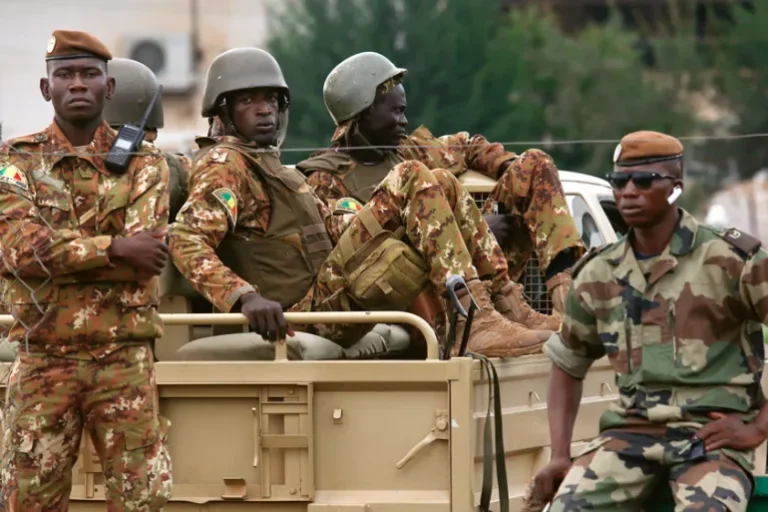 Mali: EIS officer neutralized by the army near Ménaka
