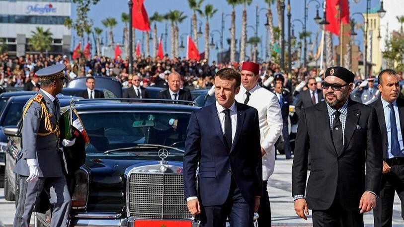 France and Morocco reignite strategic alliance after years of diplomatic chill